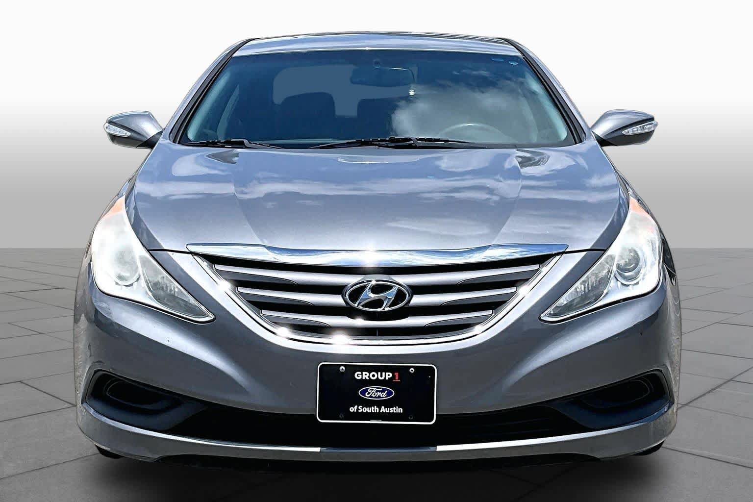 Used 2014 Hyundai Sonata GLS w/ Popular Equipment Group 2 FWD image 4