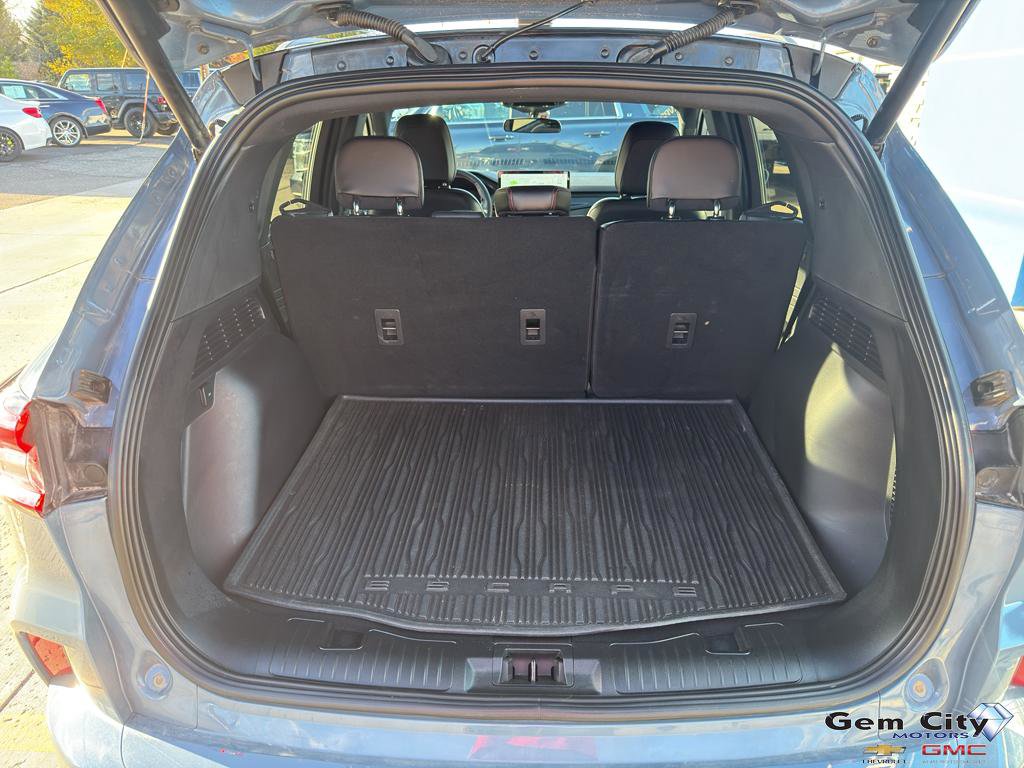 Used 2024 Ford Escape ST-Line w/ Tech Pack #1 image 8