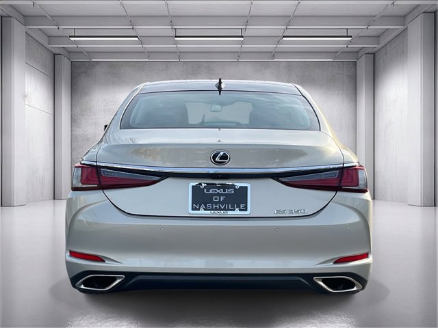 Used 2021 Lexus ES 350 Ultra Luxury w/ Accessory Package 2 image 4