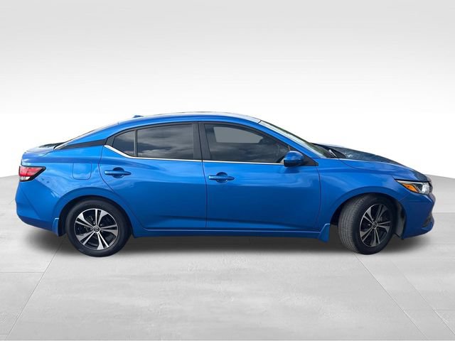 Certified 2023 Nissan Sentra SV FWD image 9