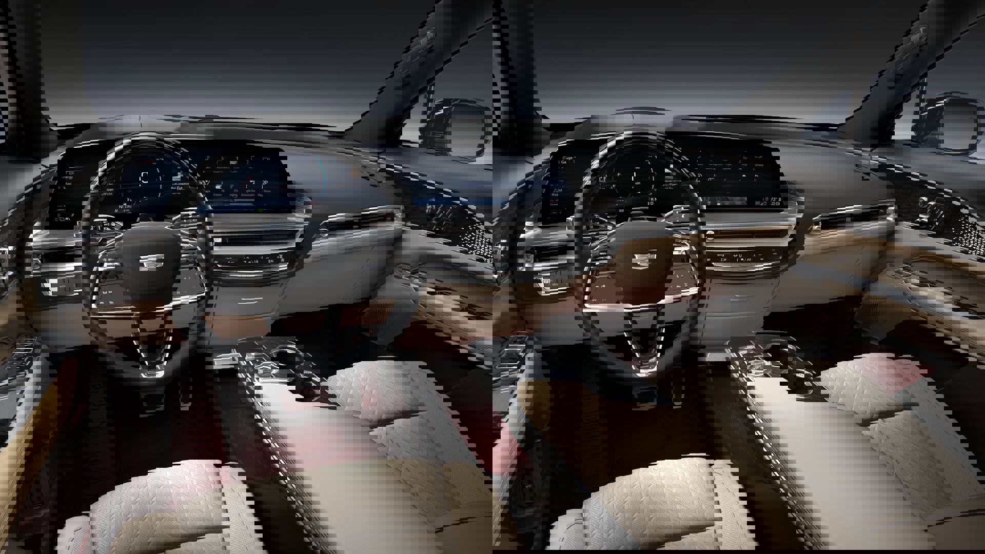 New 2026 Cadillac Lyriq Signature Luxury image 32