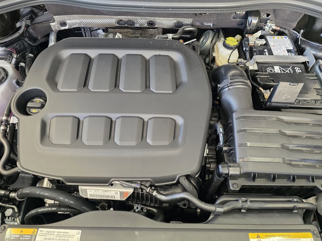 New 2026 Volkswagen Tiguan SE R-Line image 22