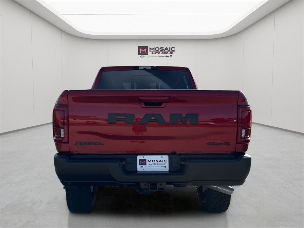New 2026 RAM 2500 Rebel image 6