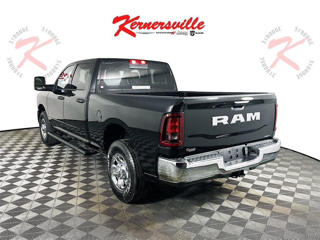 New 2026 RAM 2500 Tradesman image 5