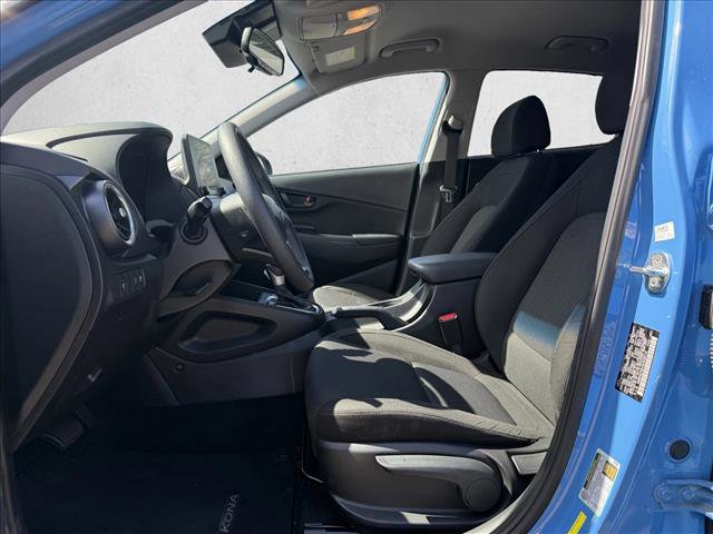 Certified 2022 Hyundai Kona SEL w/ Cargo Package FWD image 10