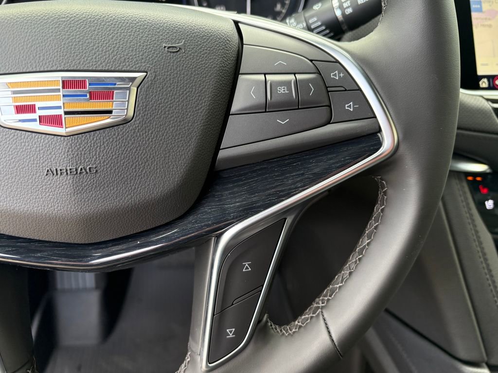 New 2026 Cadillac XT5 Premium Luxury image 18