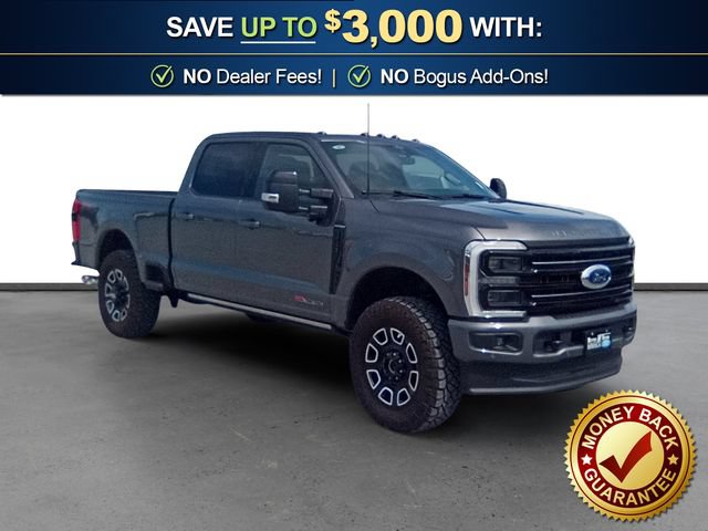 Used 2025 Ford F250 Platinum AWD/4WD image 10