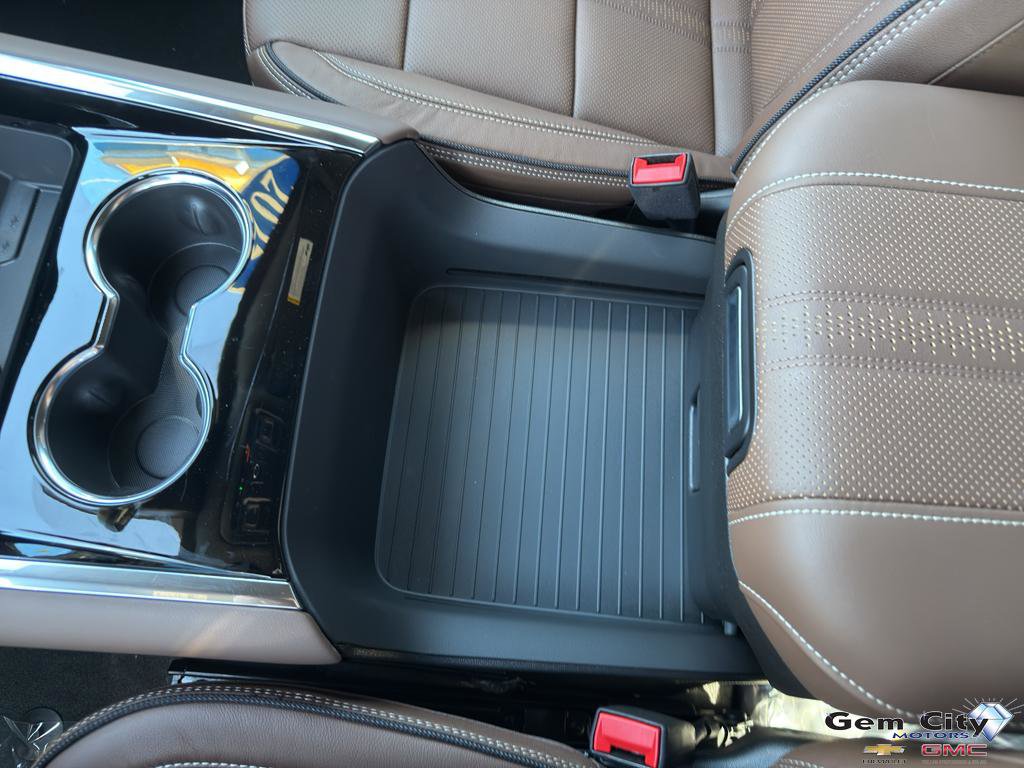 New 2025 Chevrolet Tahoe High Country image 28