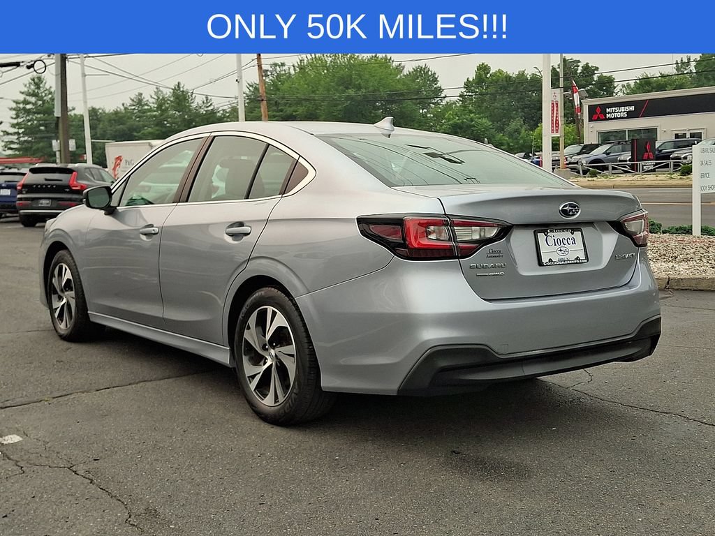 Used 2020 Subaru Legacy w/ Alloy Wheel Package AWD/4WD image 6