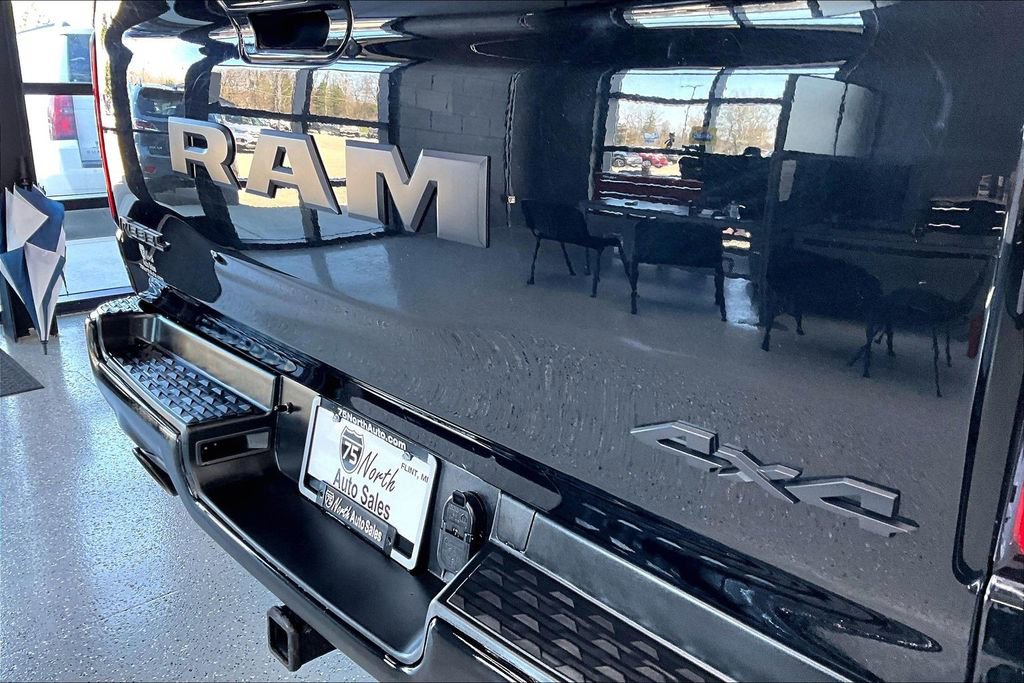 Used 2020 RAM 1500 Rebel AWD/4WD image 26