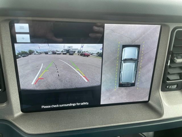 Used 2024 Ford Bronco Outer Banks AWD/4WD image 33