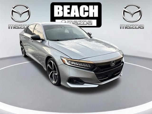 Used 2022 Honda Accord Sport Special Edition