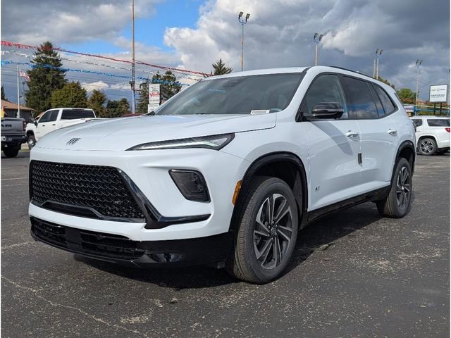 New 2026 Buick Enclave Sport Touring w/ Power Package video 3