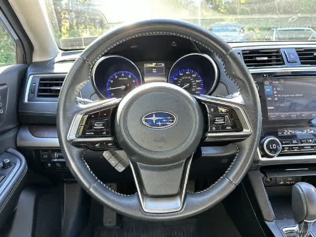 Used 2019 Subaru Outback 2.5i Limited w/ Popular Package #2 AWD/4WD image 8