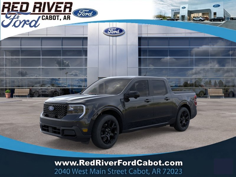 New 2026 Ford Maverick Lariat w/ Black Appearance Package AWD/4WD image 1