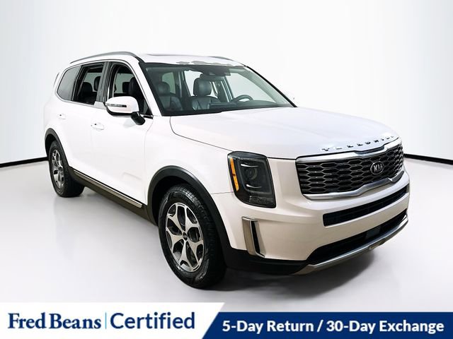 Used 2020 Kia Telluride EX