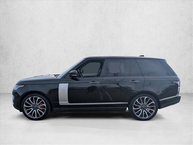 Used 2018 Land Rover Range Rover Autobiography image 9