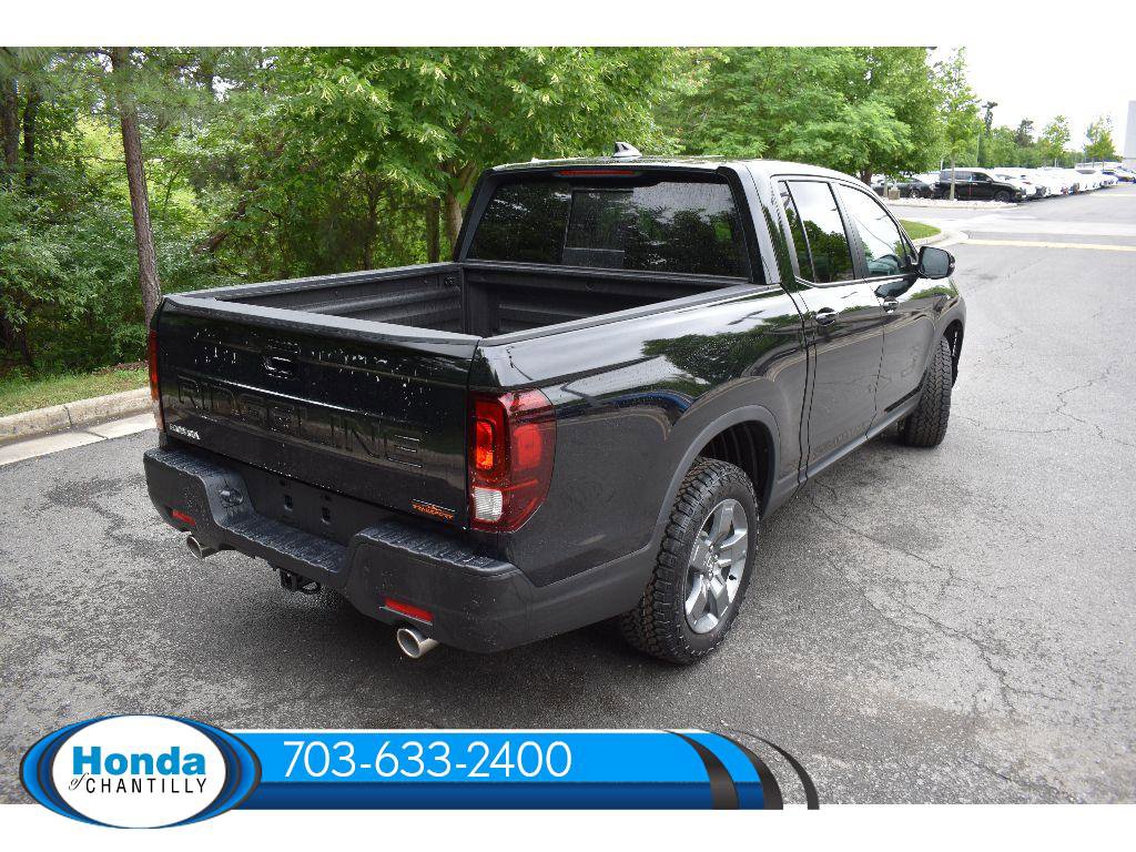 New 2025 Honda Ridgeline TrailSport image 10