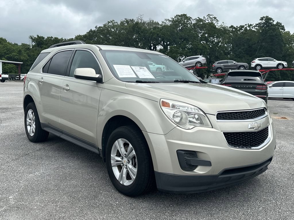 Used 2013 Chevrolet Equinox LT w/ Driver Convenience Package FWD image 1