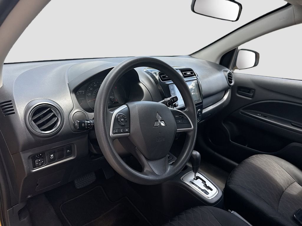 Used 2022 Mitsubishi Mirage LE FWD image 10