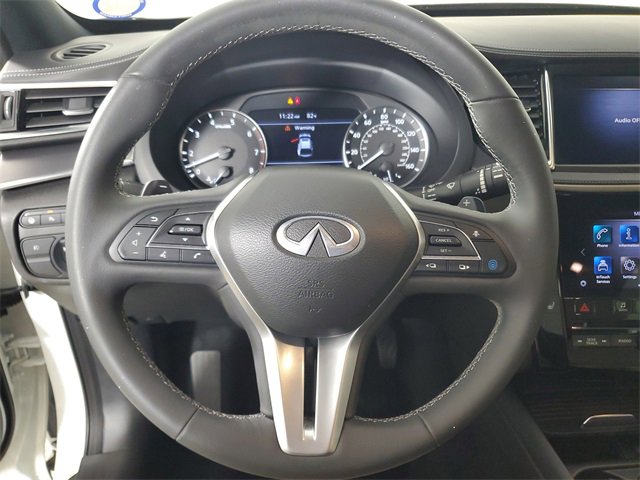 Used 2023 INFINITI QX55 Luxe w/ Cargo Package image 24
