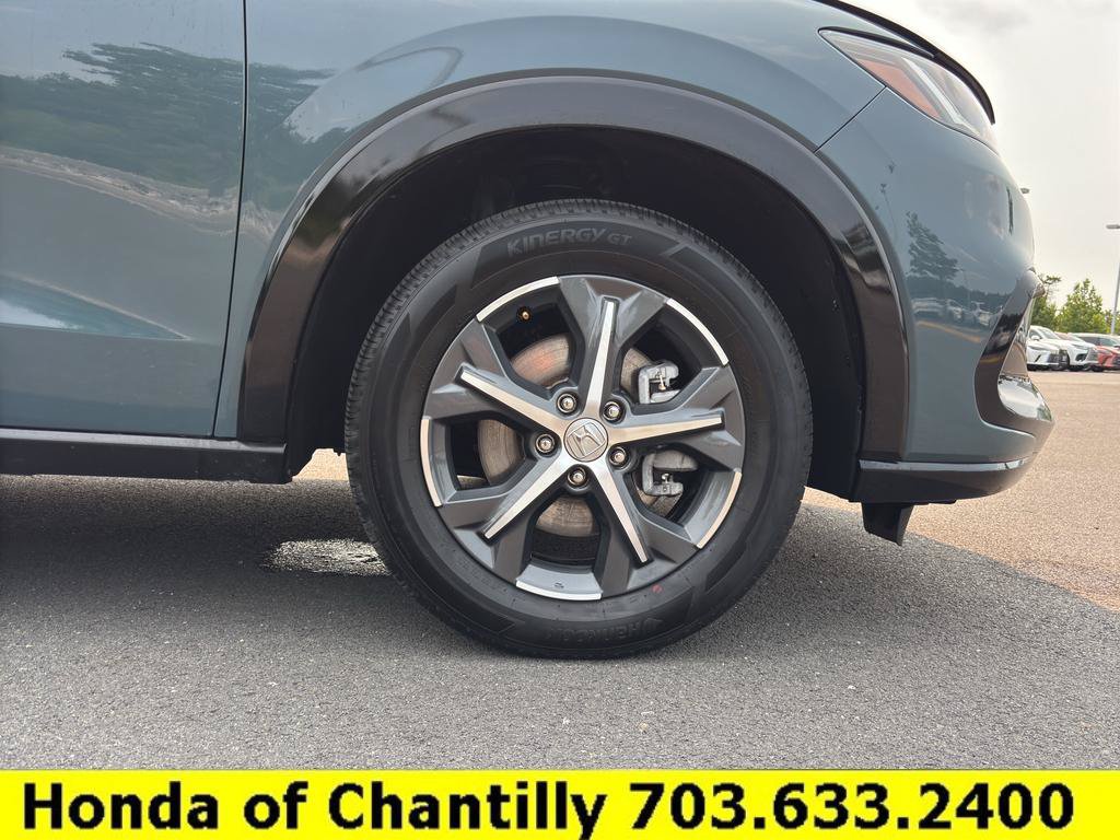 Certified 2025 Honda HR-V EX-L image 32