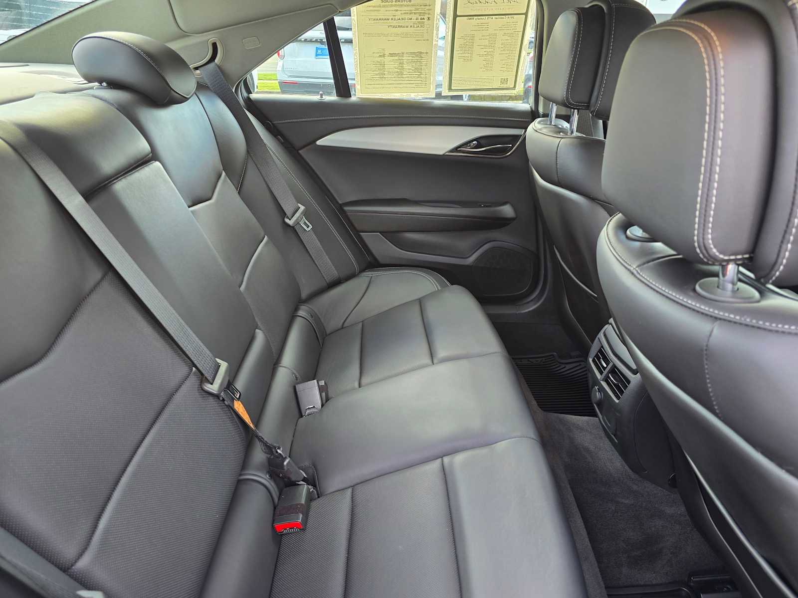 Used 2014 Cadillac ATS Luxury w/ Sun And Sound Package image 12