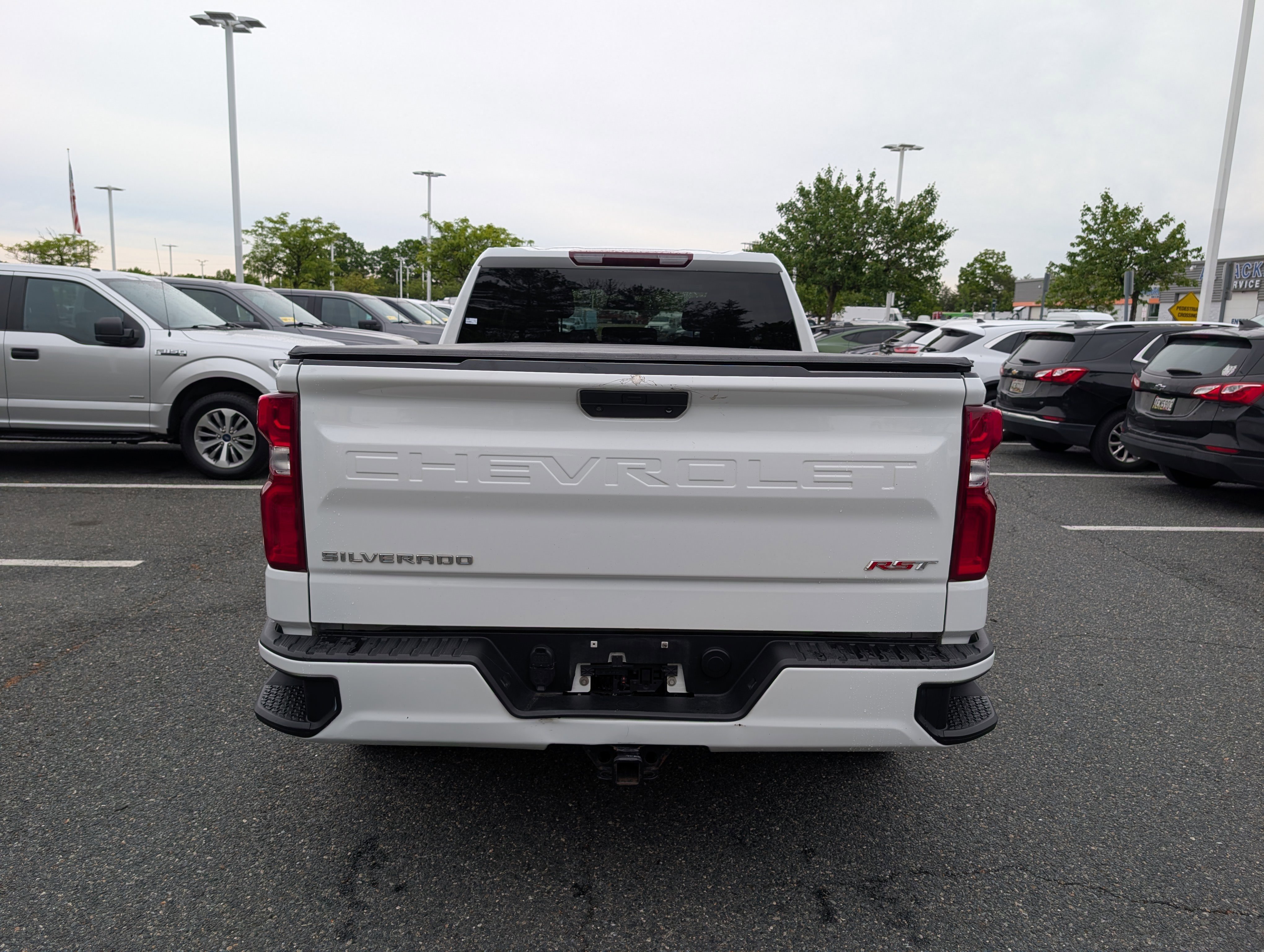 Used 2022 Chevrolet Silverado 1500 RST AWD/4WD image 4