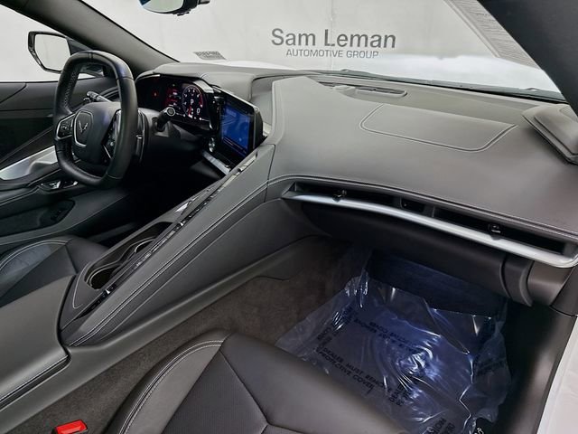 Used 2024 Chevrolet Corvette Stingray Coupe w/ Z51 Performance Package image 28