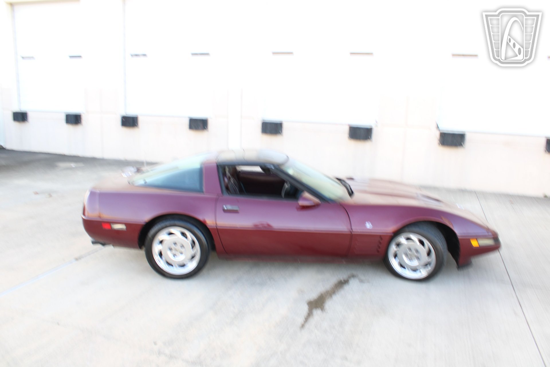 Used 1993 Chevrolet Corvette Coupe RWD image 14