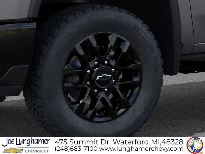 New 2026 Chevrolet Silverado 2500 LT w/ Trail Boss Package AWD/4WD image 9