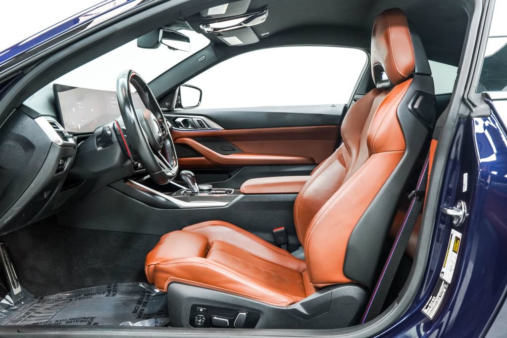 Used 2025 BMW M4 Competition RWD image 16