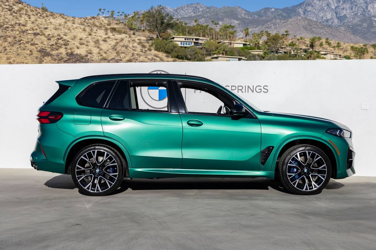 Used 2024 BMW X5 M Competition AWD/4WD image 6