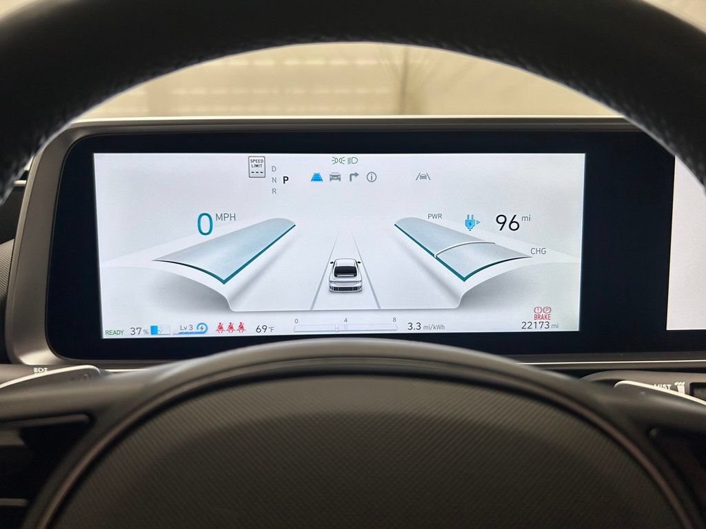 Used 2024 Hyundai Ioniq 6 Limited RWD image 20