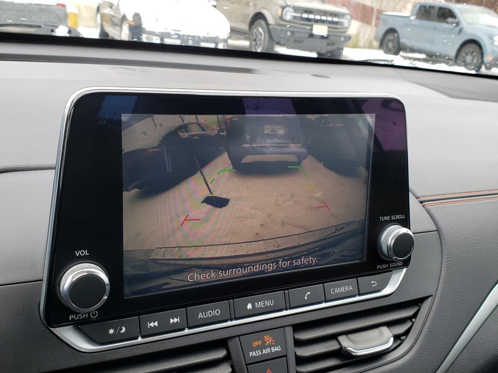 Used 2020 Nissan Altima 2.5 SR image 23