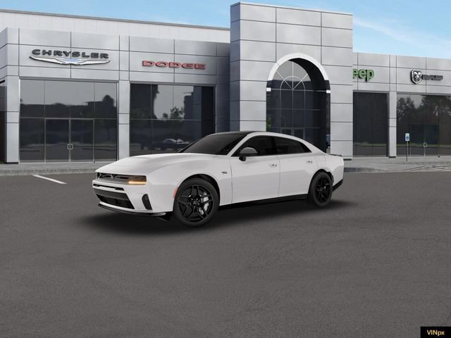 New 2026 Dodge Charger R/T w/ Performance Handling Group AWD/4WD image 2