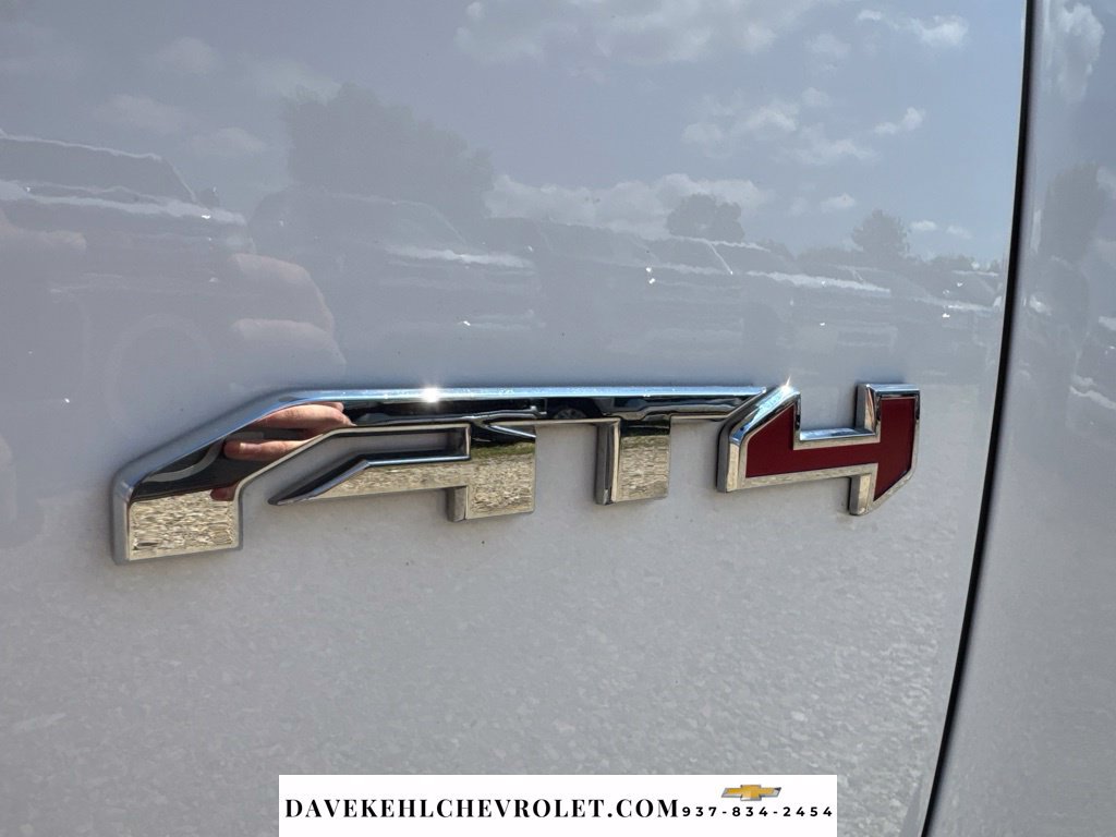 Used 2021 GMC Canyon AT4 w/ Trailering Package AWD/4WD image 47