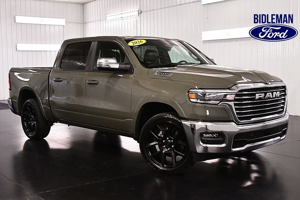 Used 2026 RAM 1500 Laramie