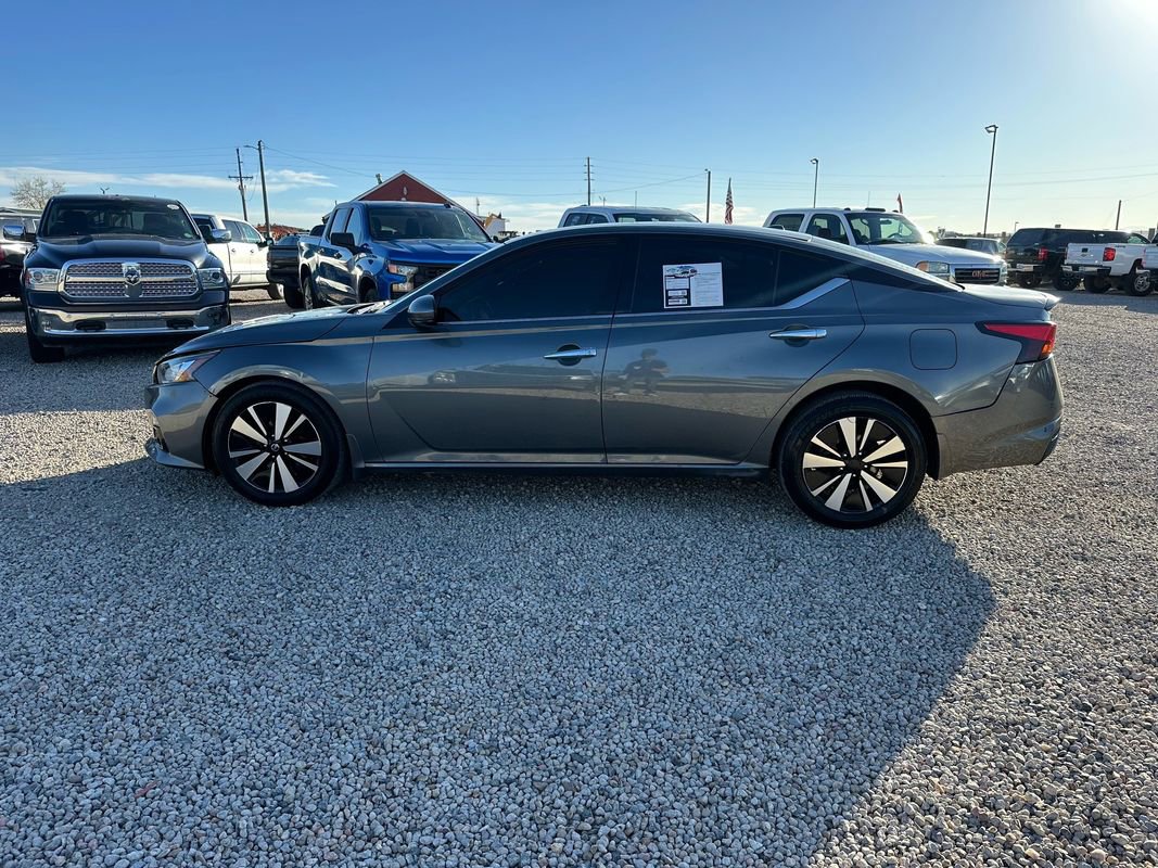 Used 2019 Nissan Altima 2.5 SV image 5