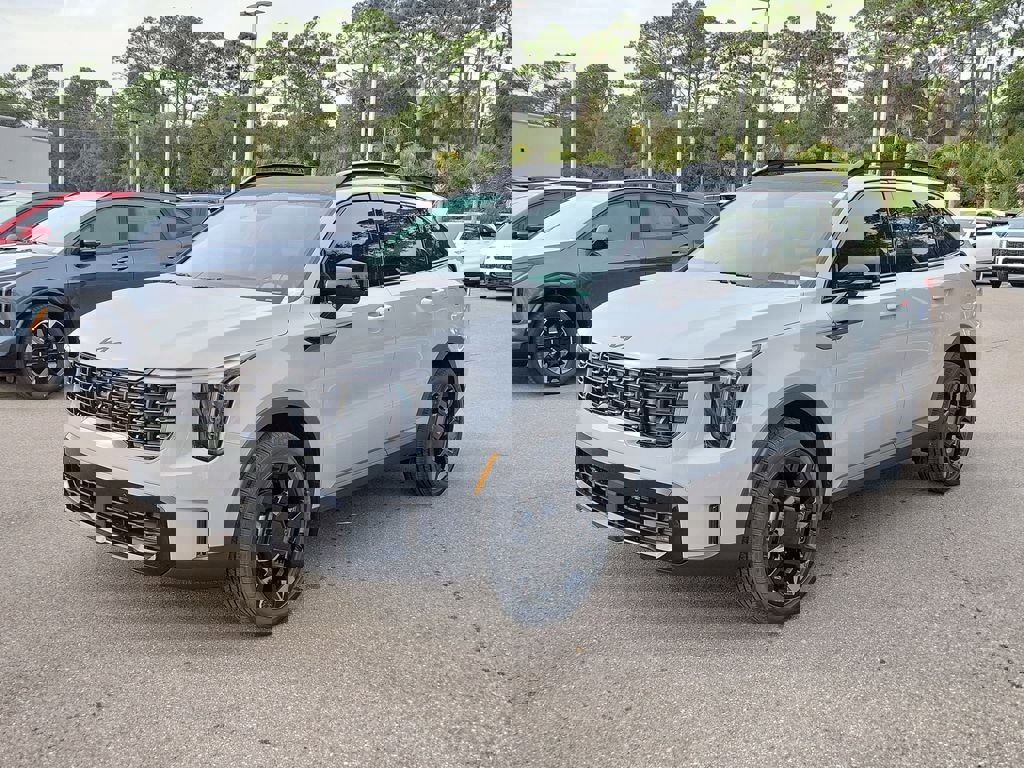 New 2026 Kia Sorento X-Line EX image 3