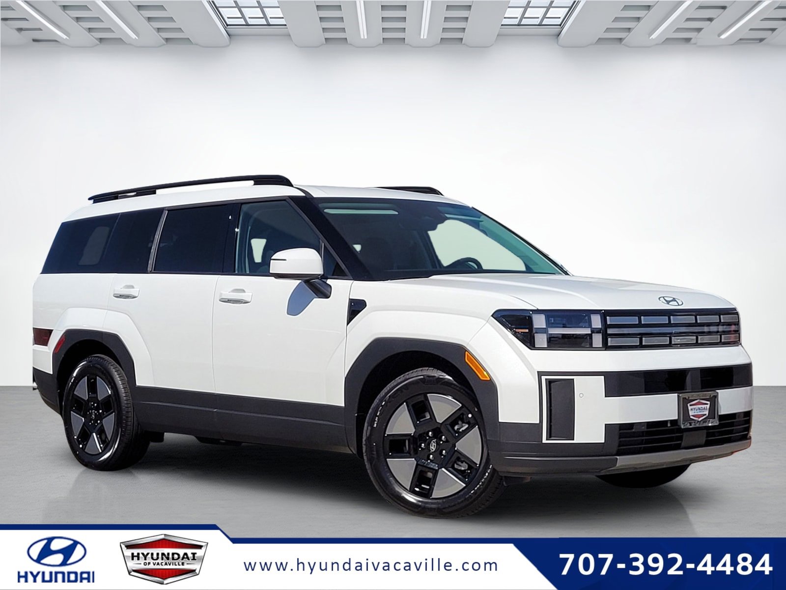 New 2026 Hyundai Santa Fe SEL image 1