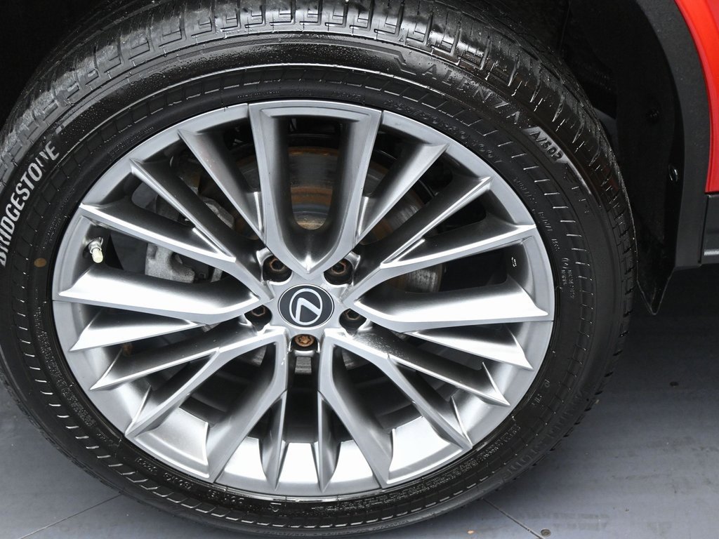 Used 2023 Lexus NX 350h AWD image 37