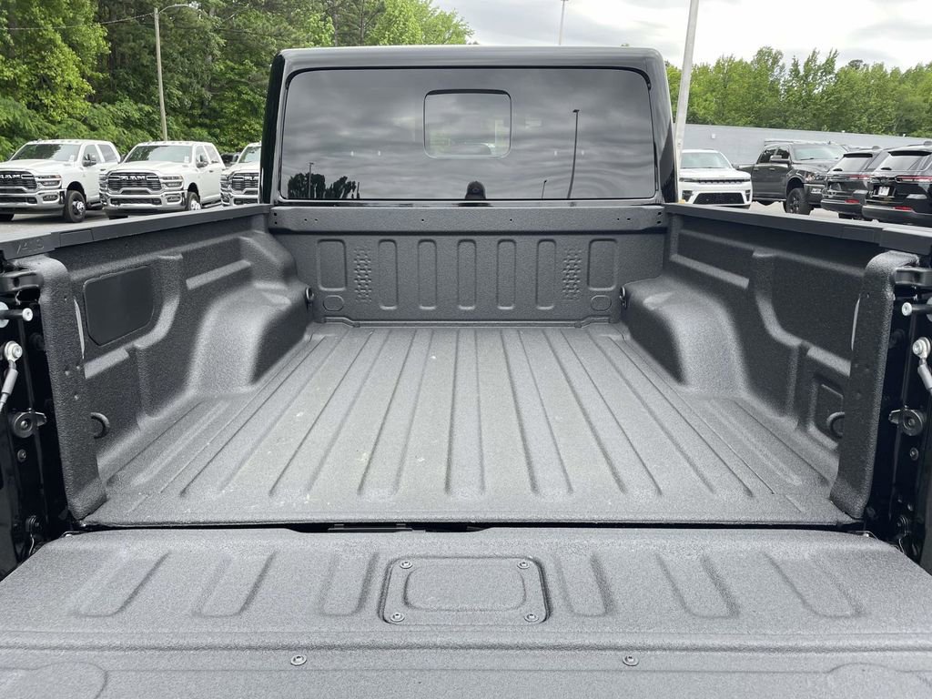 New 2026 Jeep Gladiator Rubicon AWD/4WD image 43