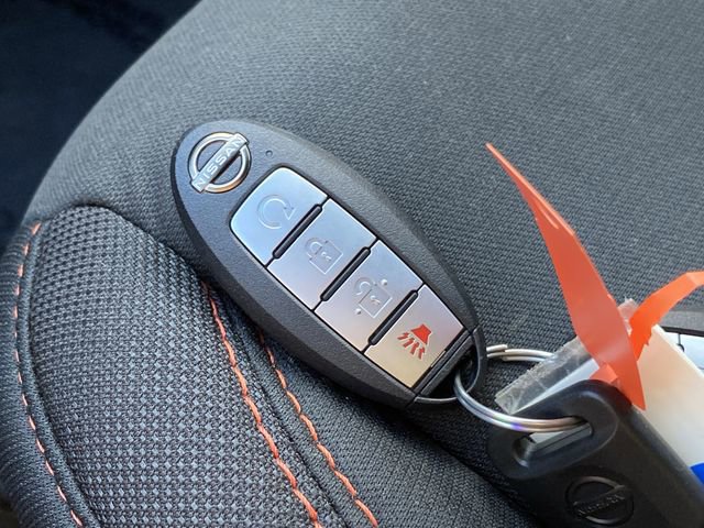 New 2026 Nissan Frontier PRO-4X image 25