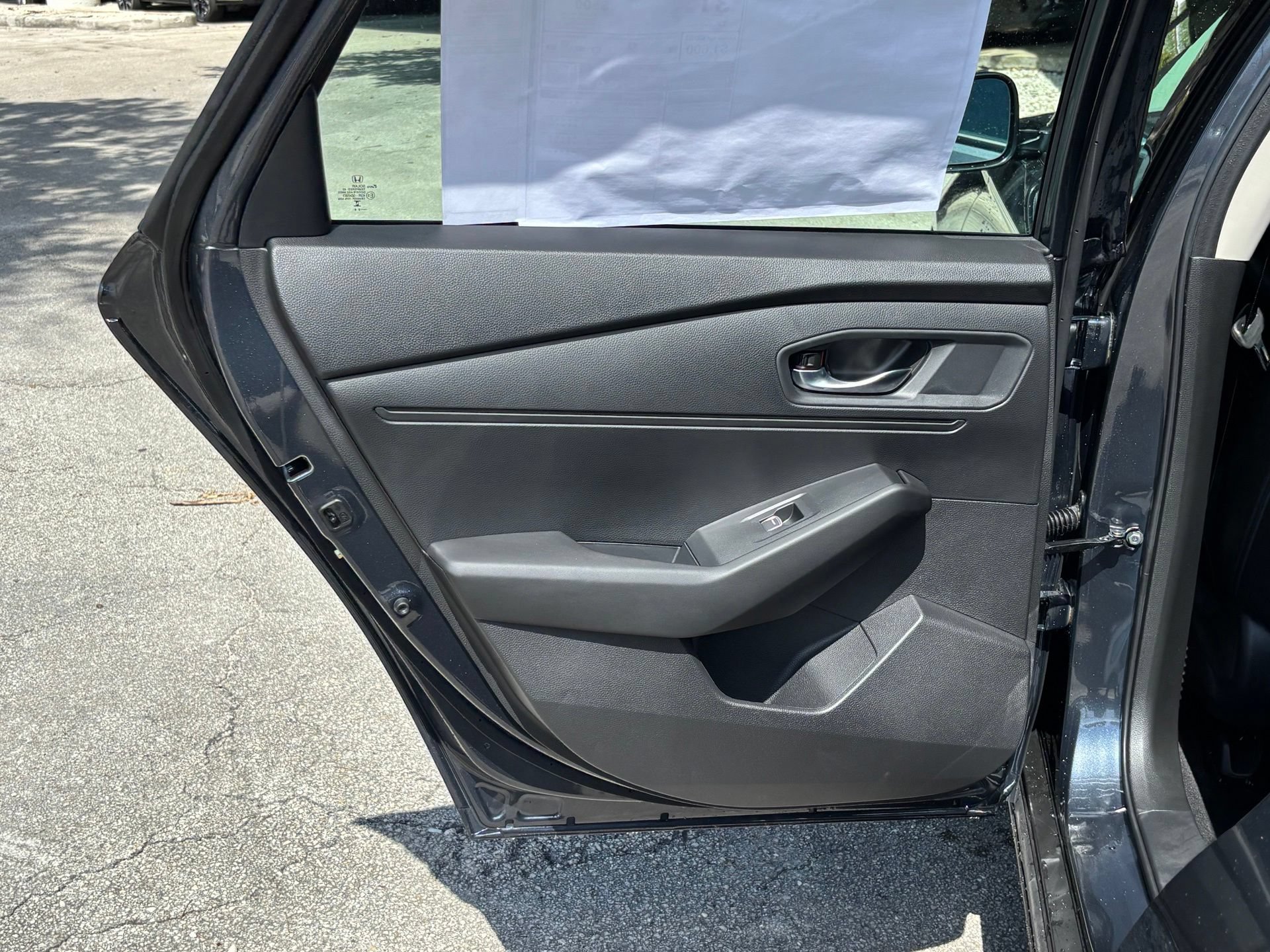 New 2026 Honda Accord SE image 11