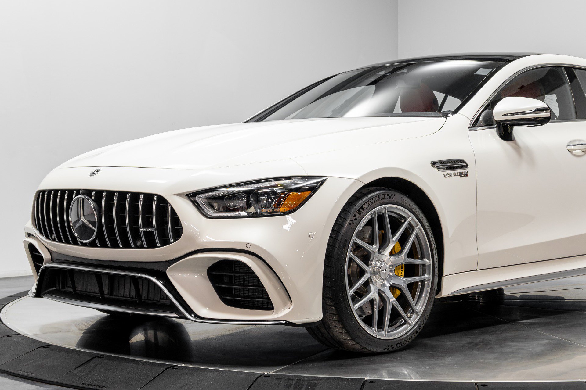 Used 2021 Mercedes-Benz AMG GT 63 S image 4