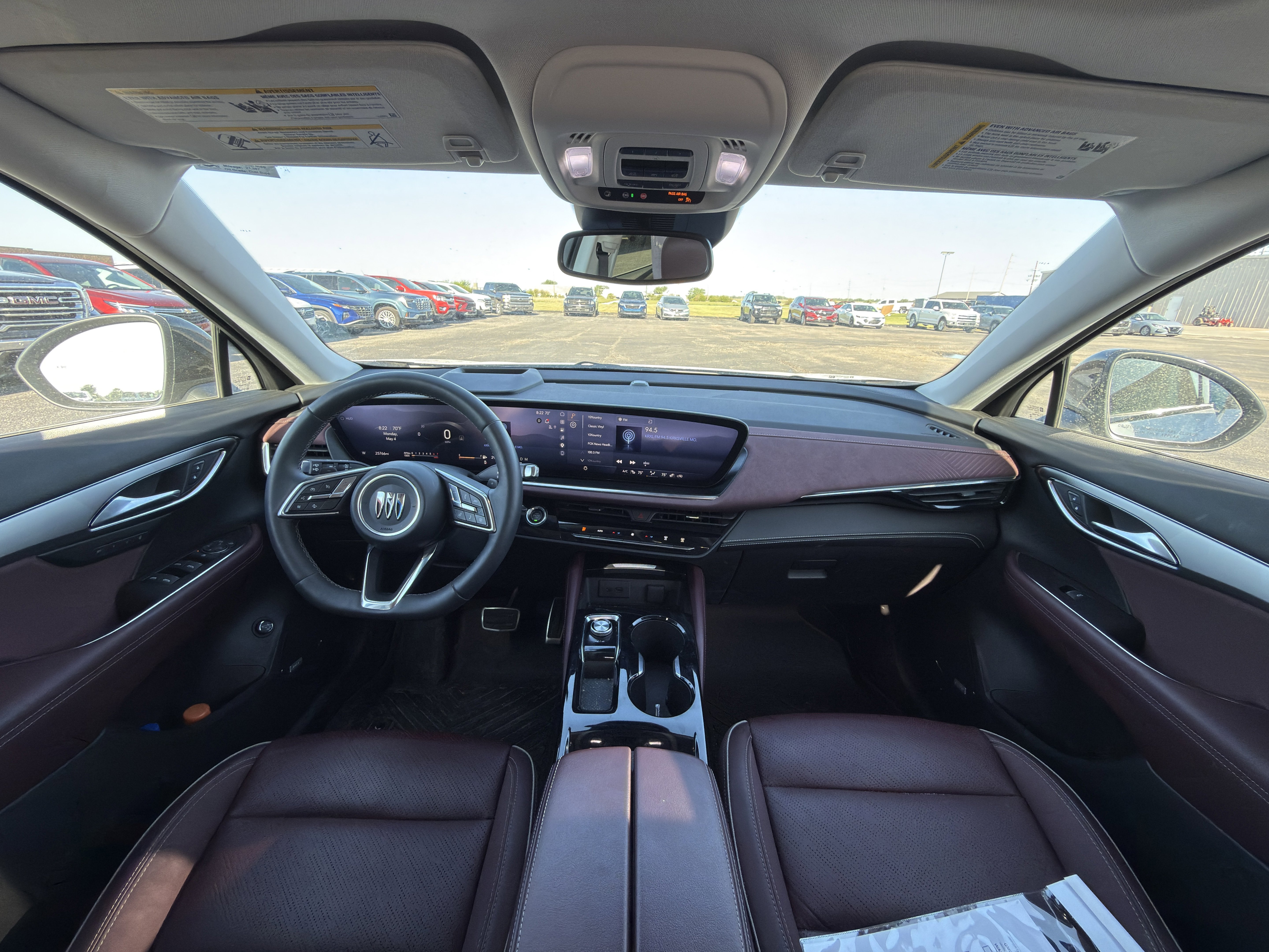 Used 2025 Buick Envision Sport Touring AWD/4WD image 13