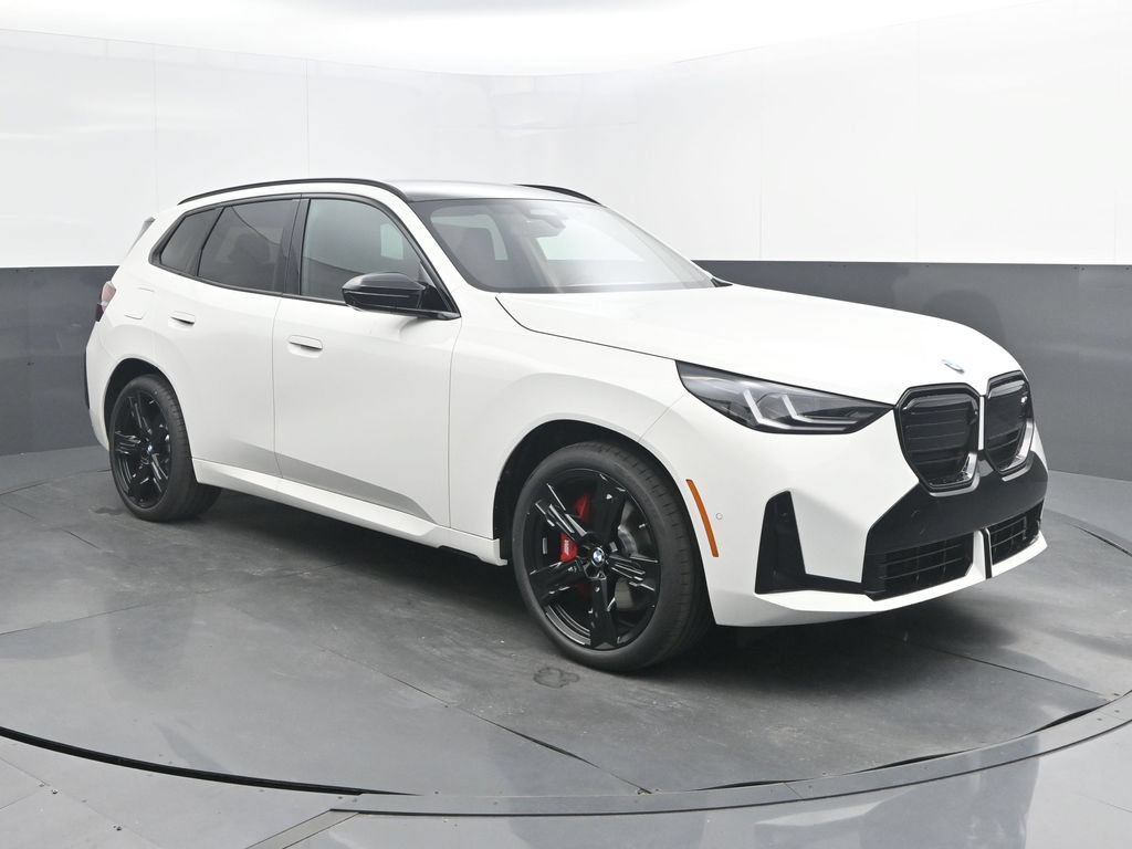 New 2026 BMW X3 M50 w/ Premium Package AWD/4WD image 9