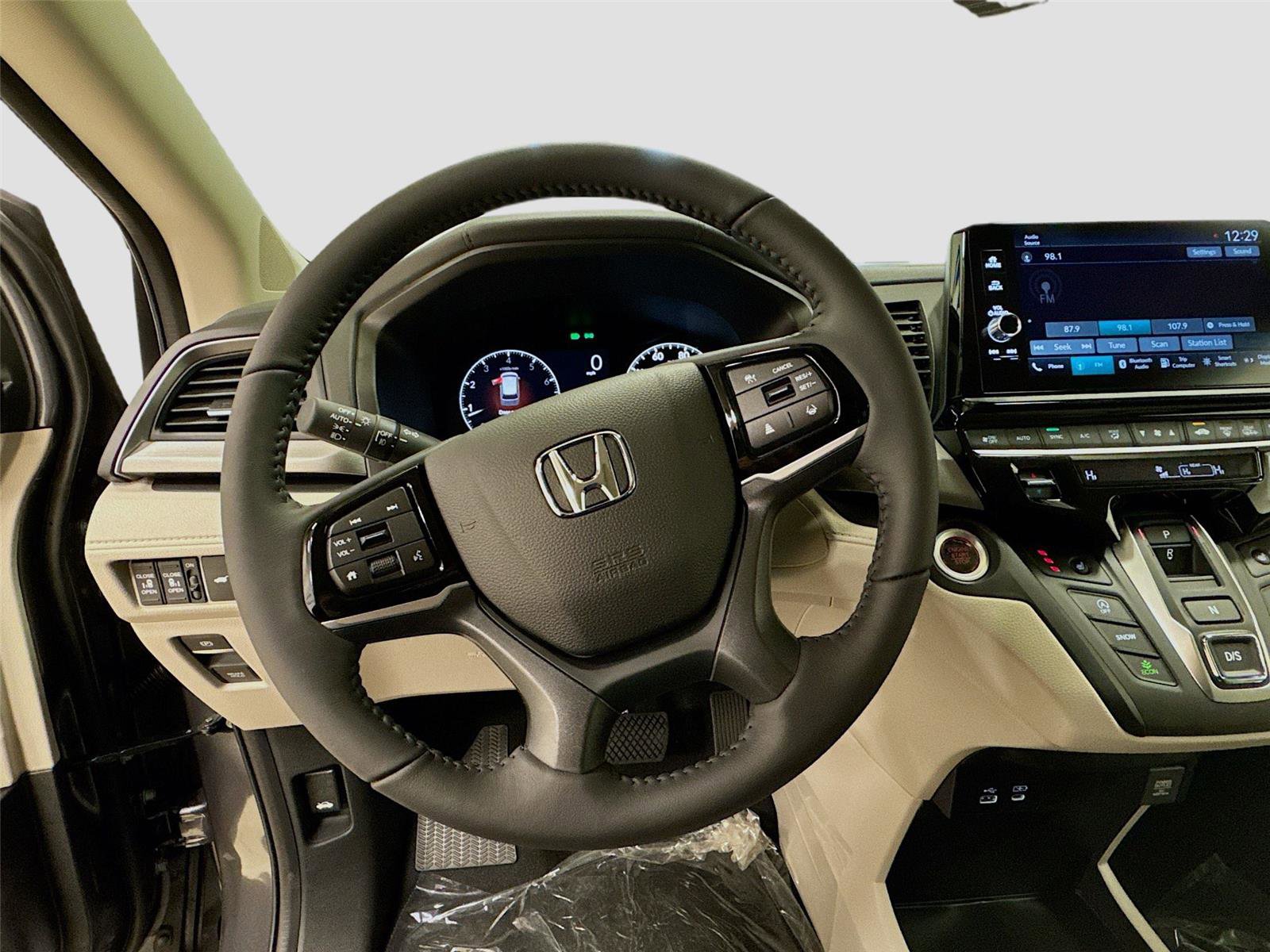 New 2026 Honda Odyssey EX-L image 11