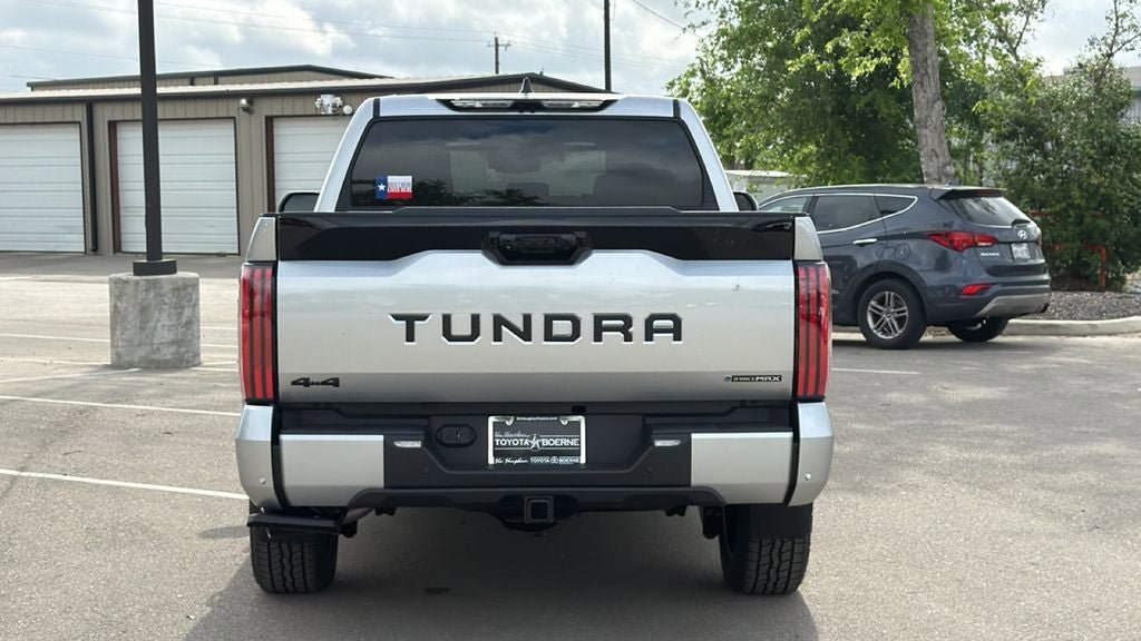 New 2026 Toyota Tundra Platinum AWD/4WD image 7